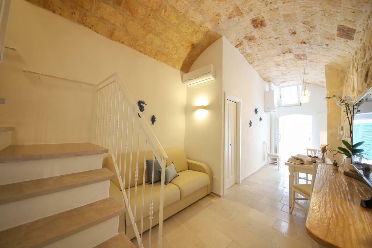 Palazzo Stapane Apartament Suite 8 Monopoli Eksteriør bilde