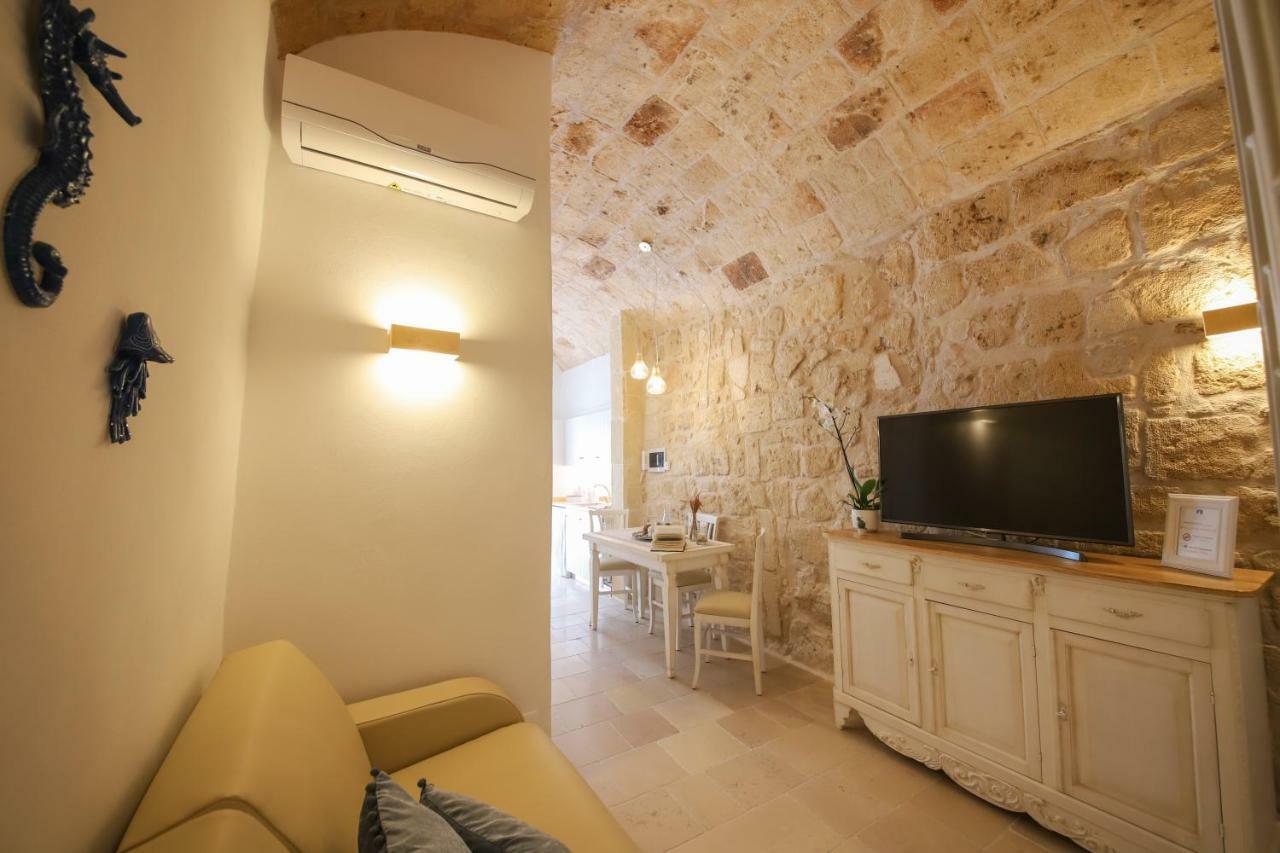 Palazzo Stapane Apartament Suite 8 Monopoli Eksteriør bilde