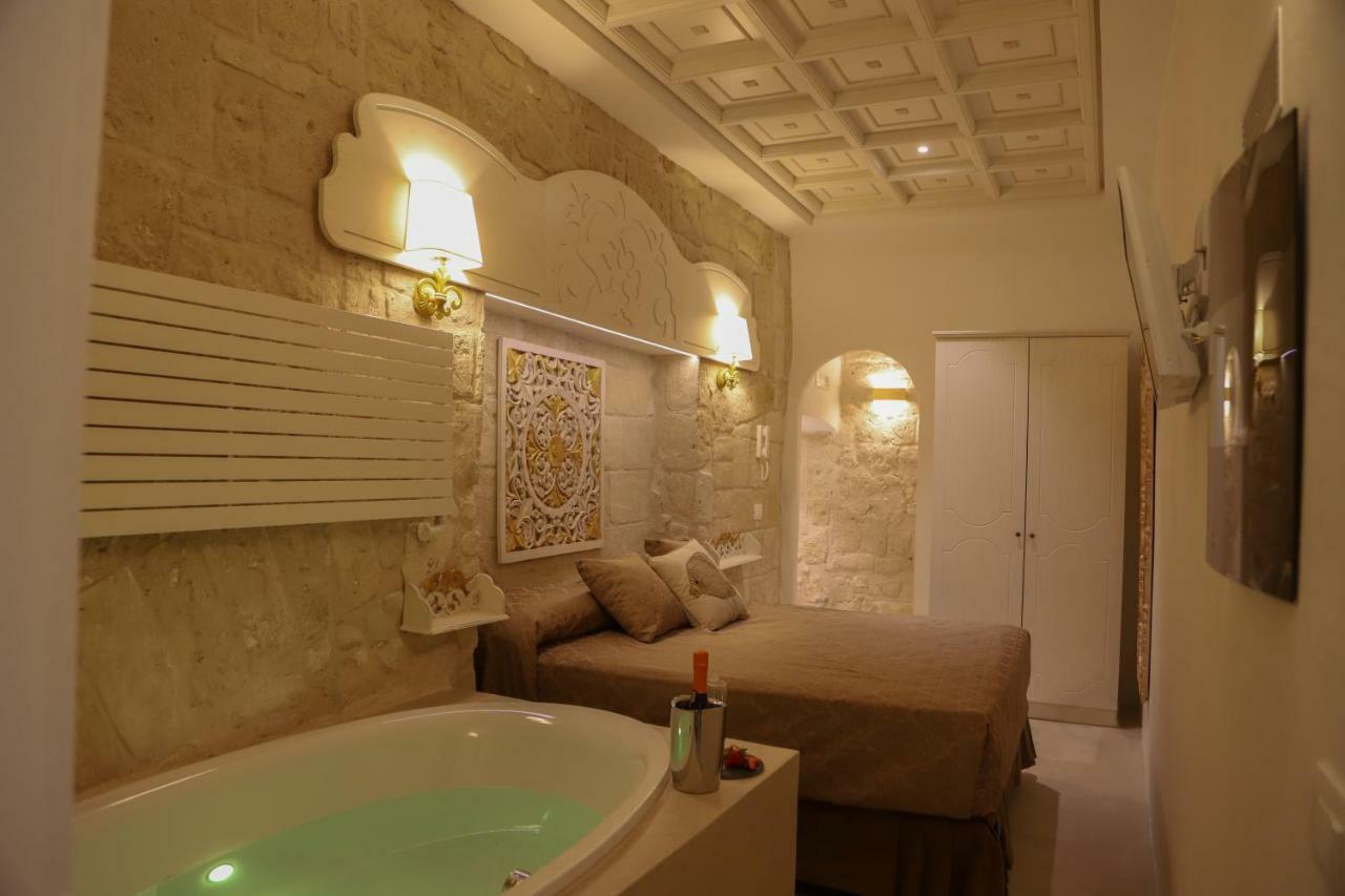 Palazzo Stapane Apartament Suite 8 Monopoli Eksteriør bilde