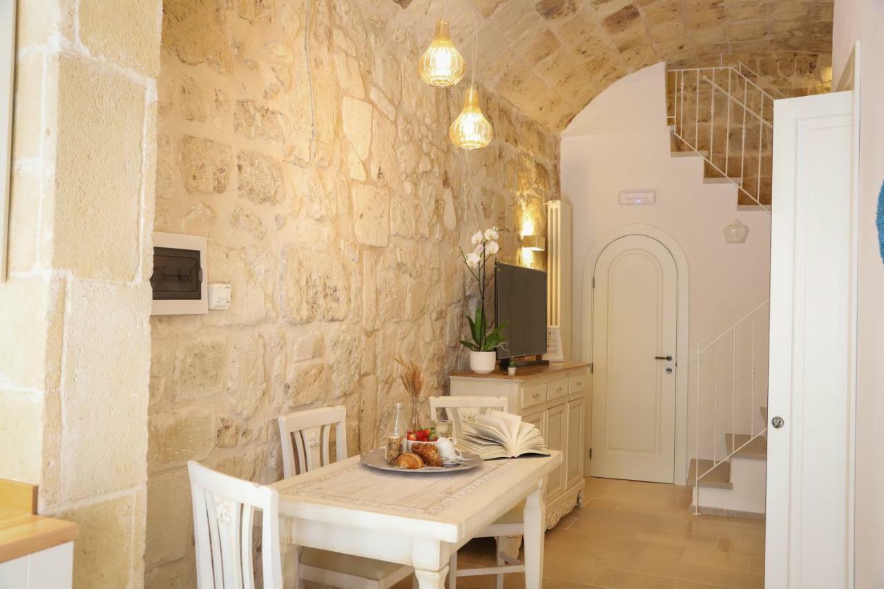 Palazzo Stapane Apartament Suite 8 Monopoli Eksteriør bilde