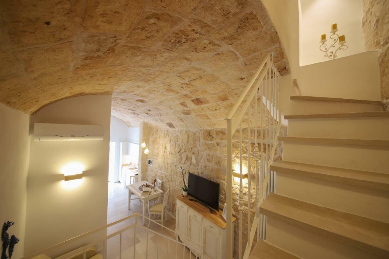 Palazzo Stapane Apartament Suite 8 Monopoli Eksteriør bilde