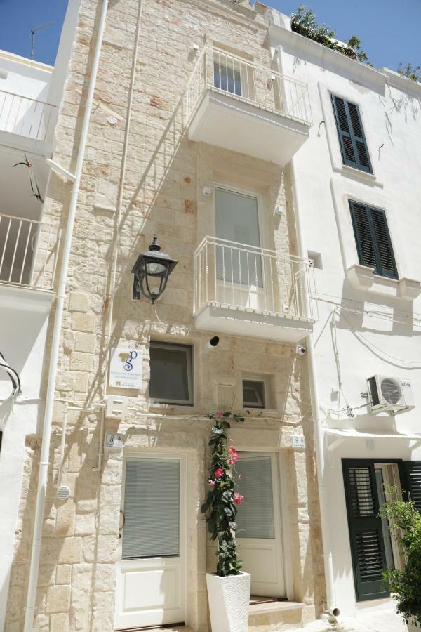 Palazzo Stapane Apartament Suite 8 Monopoli Eksteriør bilde